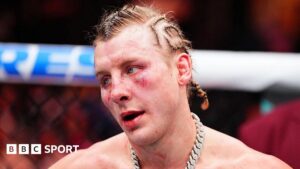 UFC: يلقي "باتي بيمبلت" باللوم على غروره في هزيمته لجستن غوثجي قبيل قتاله الرجوعي