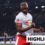 أبرز اللحظات في البوندسليجا: ر. بي لايبزيغ يهزم يونيون برلين بثلاثية