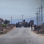 أخبار | توغل إسرائيلي بأكثر من 20 آلية في ريف درعا وتحليق للمسيّرات