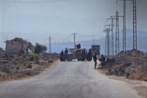 أخبار | توغل إسرائيلي بأكثر من 20 آلية في ريف درعا وتحليق للمسيّرات