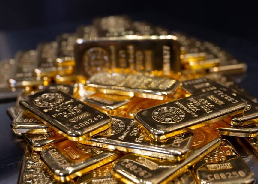 أسعار الذهب تراجعت مع ترقب تطورات مفاوضات واشنطن وطهران - UN-News