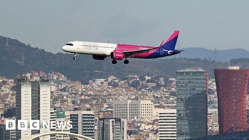 أسعار الرحلات الأوروبية تتراجع قصير الأجل حسب مدير Wizz Air | un-news.org