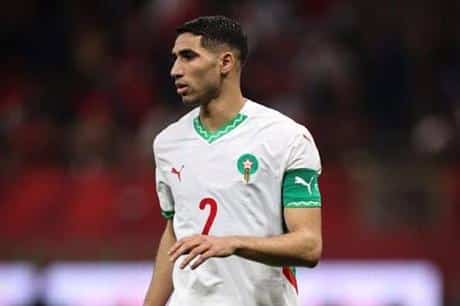 أشرف حكيمي يرتبط بفضيحة أخلاقية كبرى تهز إيطاليا وتثيرجدلاً.