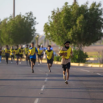 أكثر من 500 مشارك يؤمن فعاليات ماراثون الوجه | un-news.org