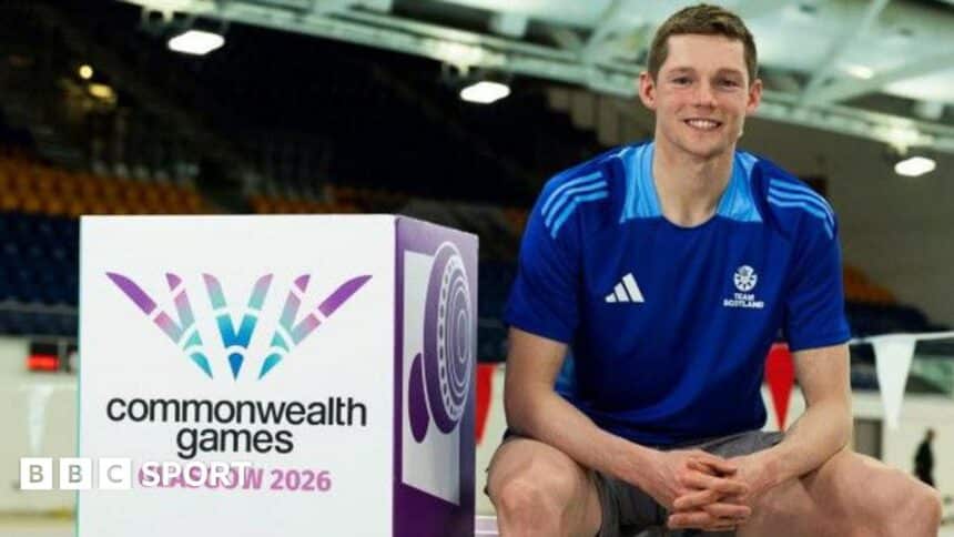 ألعاب الكومنولث 2026: دانكان سكوت يتطلع لإضافة فصيل جديد لعروسه في غلاسكو.