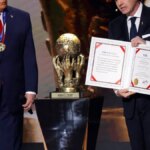 أمنستي تطالب إنفانتينو بعدم السماح للقمع بالتدخل في كأس العالم | أخبار