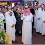 أمير عسير يفتتح مهرجان البن الثالث في رجال ألمع | UN News