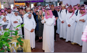 أمير عسير يفتتح مهرجان البن الثالث في رجال ألمع | UN News