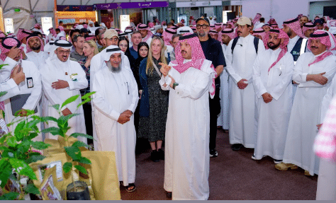 أمير عسير يفتتح مهرجان البن الثالث في رجال ألمع | UN News