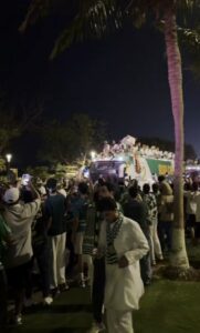 أهلي بطل أبطال آسيا عبدالسلام السلمي يطلق مسيرة لفرحته بـ 2026.