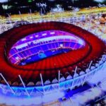 إستاد مصر يستضيف قمة روسيا للمونديال العالمية بالقاهرة.