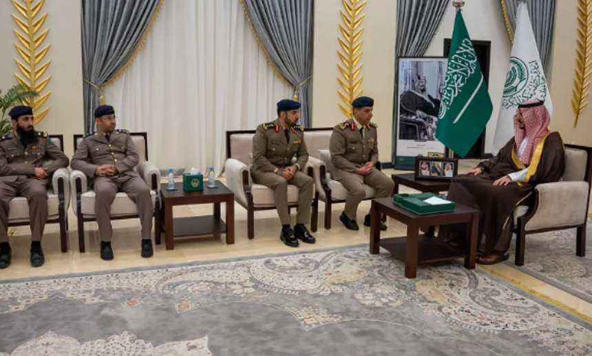 إطلاق حملة السلامة لصيف 2026 في محافظة الطائف بالشراكة مع UN.