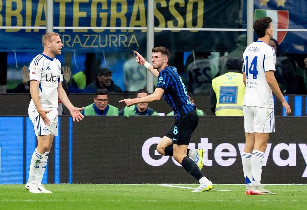 إنتر يحقق الفوز في كأس إيطاليا على كومو (فيديو) | UN-News