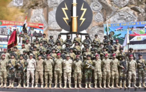 اختتام تمرين باكستان ومصر لمكافحة الإرهاب على هامش التعاون العسكري.