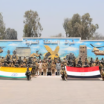 اختتام فعاليات تدريب "إعصار-4" المصري الهندي المشترك في نهاية الأسبوع.