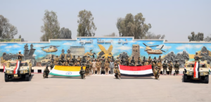 اختتام فعاليات تدريب "إعصار-4" المصري الهندي المشترك في نهاية الأسبوع.