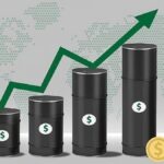 ارتفاع أسعار النفط أكثر من 3 دولارات عند تسوية المعاملات في سوق النفط.