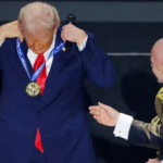 الأجدر بلا منازع.. البيت الأبيض يدافع عن جائزة ترامب للسلام من الفيفا.