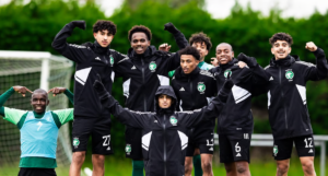 الأخضر تحت 17 يهزم إندونيسيا بهدفين استعدادا لنهائيات كأس آسيا