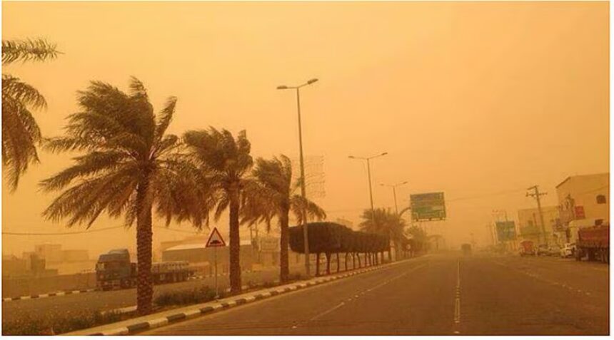 الأرصاد: أمطار متوسطة ورياح نشطة في جازان اليوم - un-news.org