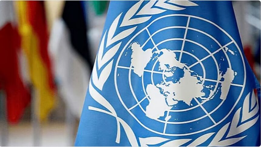 الأمم المتحدة تشعر بالقلق منعملية إسرائيلية في مخيم قلنديا شرقي القدس.