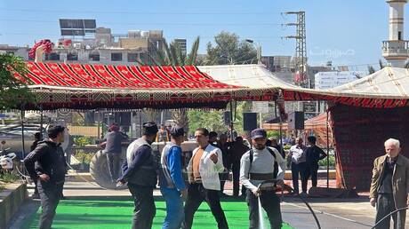 الإمارات تعتقال قيادي سوري رفيع بعد زيارة الشرع ويتم الإفراج عنه (عاجل)