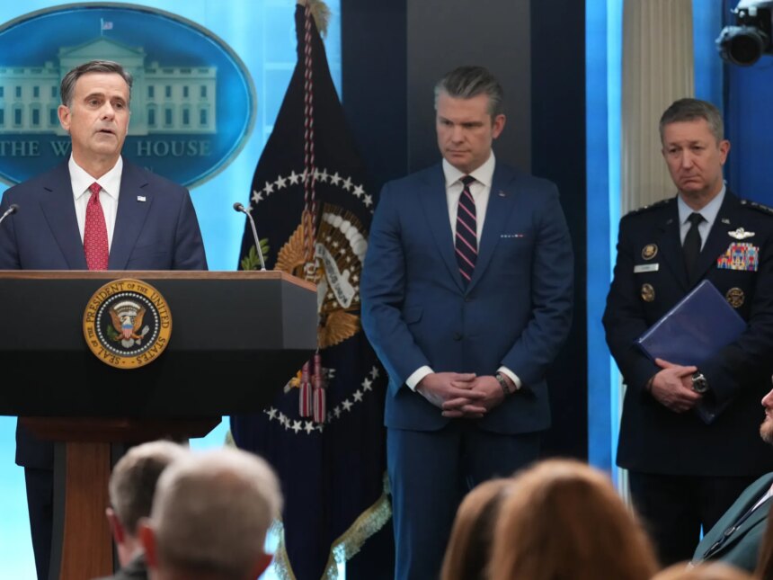 الاستخبارات الأمريكية تدرس سيناريوهات البحث عن خيارات في إيران | أخبار