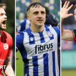 البطولة النهائية: كيف يصعد لارني وكوليريني وجلنثورن للكأس في اليوم الأخير.