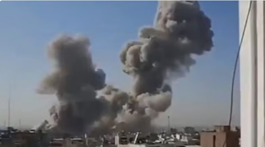 البنتاغون: 1200 صاروخ باتريوت استهلكت في الحرب بأكثر من 4 ملايين دولار لكل وحدة