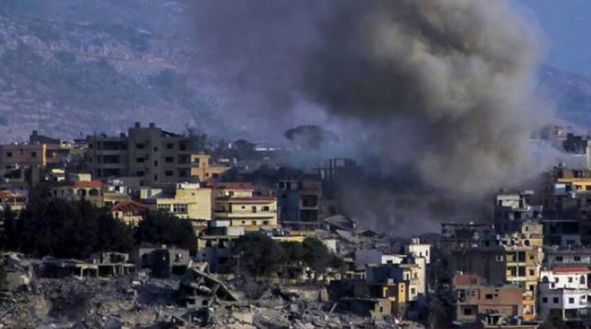 الجيش الإسرائيلي يدمّر 1000 بنية تحتية لحزب الله استُخدمت في الهجمات على قواته.