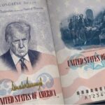 الخارجية الأمريكية تدرس وضع صورة ترامب على جوازات السفر في الأسابيع القادمة.