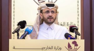 الخارجية القطرية: هدفنا حل نهائي للصراع الحالي.. والالتزام بعدم العودة للقتال