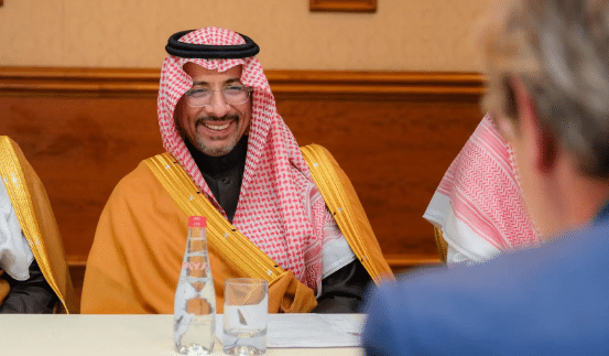 الخريف يبحث تعزيز شراكة فرنسية في التعدين والمعادن بمبادرات جديدة