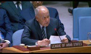 الخط الأصلي أبو الغيط يفضح مخطط إسرائيلي خطير في غزة - أضحى إسرائيلي يفضح خطة إسرائيلية خطيرة - عاجل.