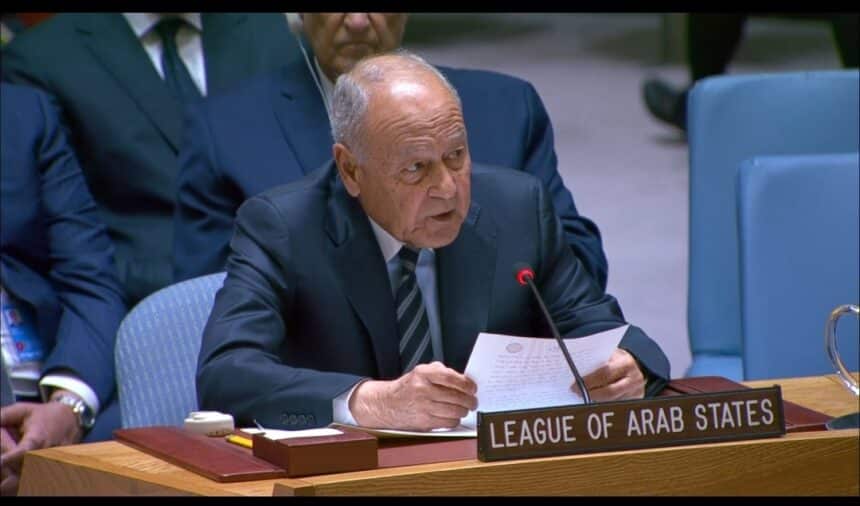 الخط الأصلي أبو الغيط يفضح مخطط إسرائيلي خطير في غزة - أضحى إسرائيلي يفضح خطة إسرائيلية خطيرة - عاجل.