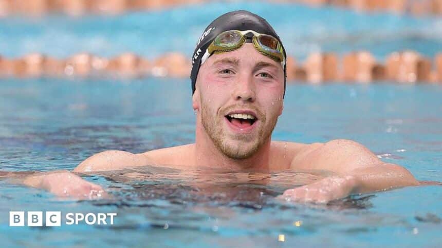 الدكتور دانيل ويفن ينتقل تدريبيًا من كاليفورنيا إلى دبلن، حاملًا لقب الأولمبياد.