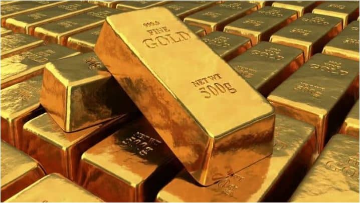 الذهب يتعافى من أدنى مستوى له في الشهر بعد تسجيل خسائر بالسوق العالمية.