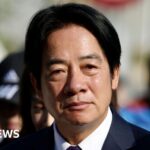 الرئيس التايواني يلغي رحلته بعد سحب الدول الأفريقية تراخيص الطيران.