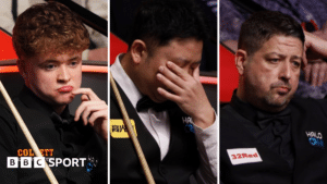 الضغط الشاق على مدى 50 مرة أشد من اختبار القيادة في البطولة العالمية للسنوكي.