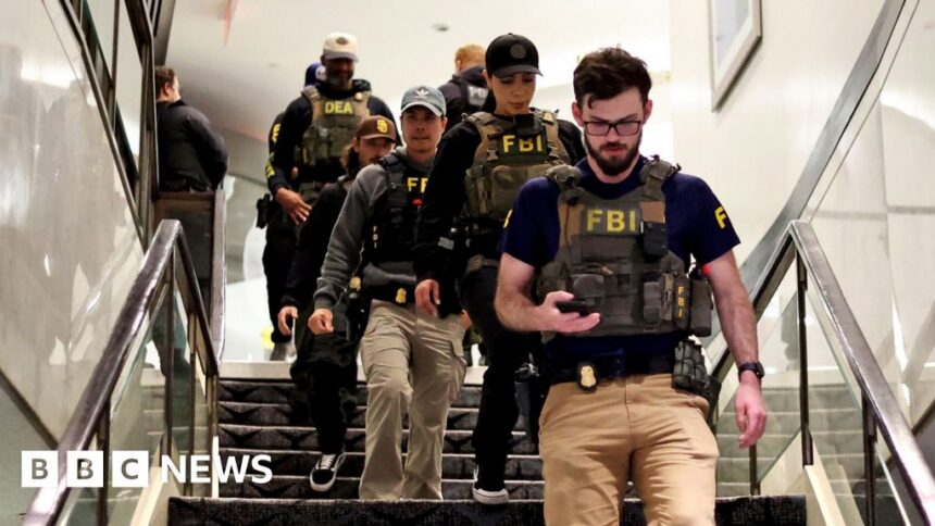 العنف السياسي الأمريكي يدخل في حلقة مفرطة، هذه المرة على المحك.