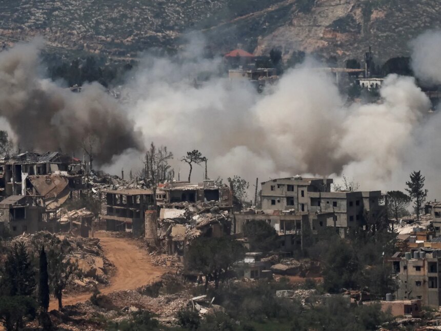 الغارات مستمرة على لبنان، إصابة جنديين إسرائيليين بالجنوب | أخبار UN-News.