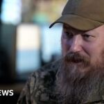 القائد الجوي الروبرت بروفدي يركز هجومه طائراته المسيرة على روسيا.