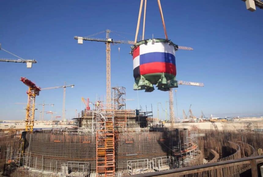 القاهرة: محطة الضبعة النووية ستقلل فواتير الغاز المصري وترفع الاستثمار