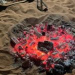 القبض على مواطن أشعل النار في محمية الملك عبدالعزيز في أماكن محظورة.