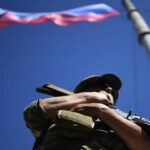 القوات الروسية تستولي على "دولغايا بالكا" بعد تحرير إيلينوفكا وتطويق قسطنطينوفكا.