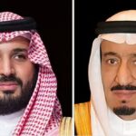 القيادة تهنئ الرئيس أميدي بمناسبة انتخابه وأدائه اليمين الدستورية رئيسًا للعراق.