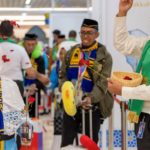 المملكة تدشن منفذ رابع لـ«طريق مكة» في إندونيسيا بمدينة ماكاسار.