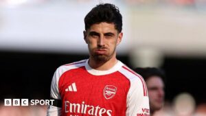 المنافسة على لقب الدوري الإنجليزي: هل تحتاج أرسنال لتغيير طريقة تسجيل الأهداف لمواجهة مان سيتي؟