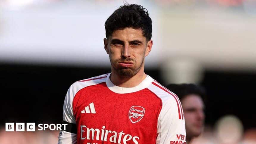 المنافسة على لقب الدوري الإنجليزي: هل تحتاج أرسنال لتغيير طريقة تسجيل الأهداف لمواجهة مان سيتي؟