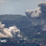 الهجوم الإسرائيلي "بضربة مزدوجة" يودي بحياة 3 مسعفين في لبنان، بحسب المسؤولين.